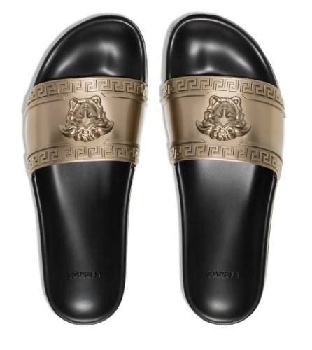 versace herren schuhe weiss|versace schlappen.